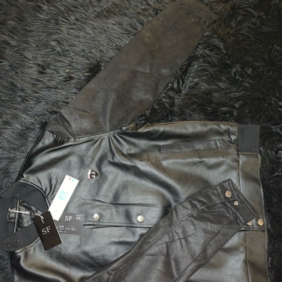 Mens Superlative Fashion jacket - Picture 5 of 7